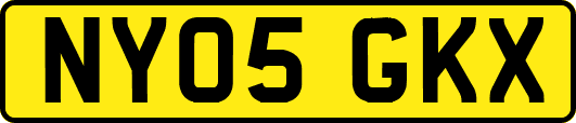 NY05GKX