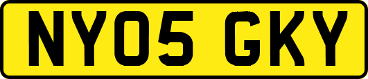 NY05GKY