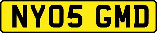 NY05GMD