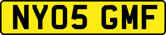 NY05GMF
