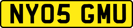 NY05GMU