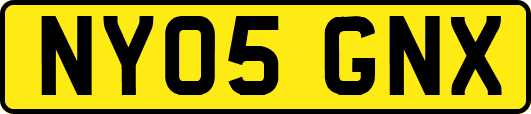 NY05GNX