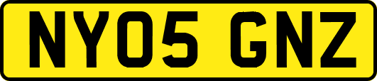 NY05GNZ