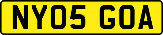 NY05GOA