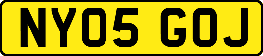 NY05GOJ
