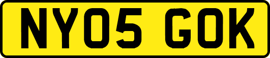 NY05GOK