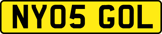 NY05GOL