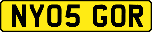 NY05GOR