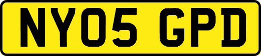 NY05GPD
