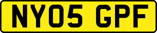 NY05GPF