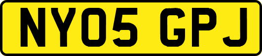 NY05GPJ
