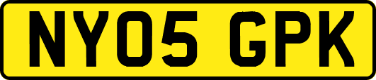 NY05GPK