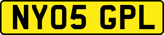 NY05GPL