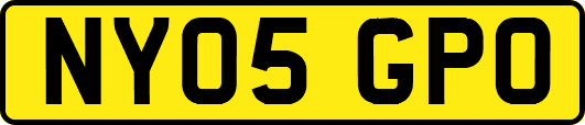 NY05GPO