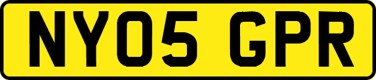 NY05GPR