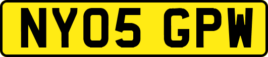 NY05GPW