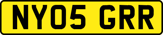 NY05GRR