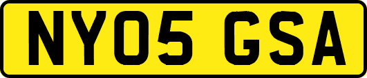 NY05GSA