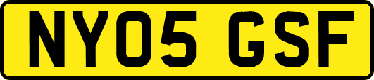 NY05GSF