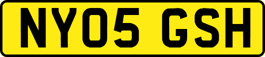NY05GSH
