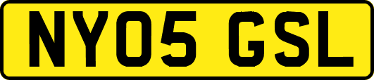 NY05GSL