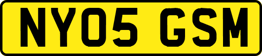 NY05GSM