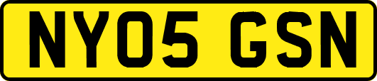NY05GSN