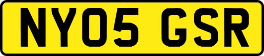 NY05GSR
