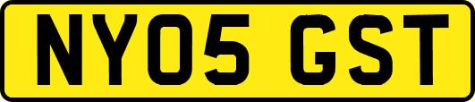 NY05GST