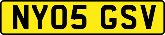 NY05GSV
