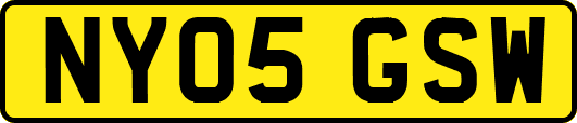 NY05GSW