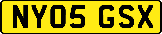 NY05GSX