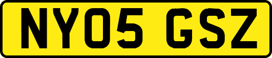 NY05GSZ