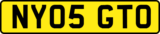 NY05GTO