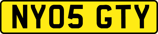 NY05GTY