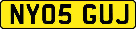 NY05GUJ