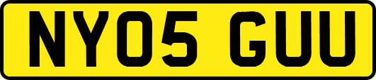 NY05GUU