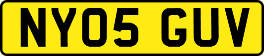 NY05GUV