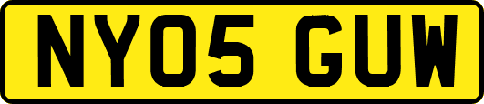 NY05GUW