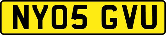 NY05GVU