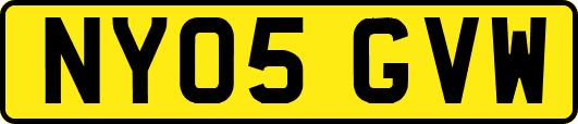 NY05GVW