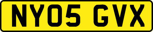 NY05GVX