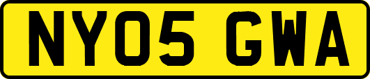NY05GWA