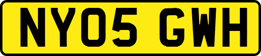 NY05GWH
