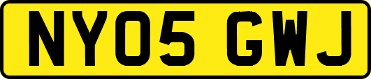 NY05GWJ