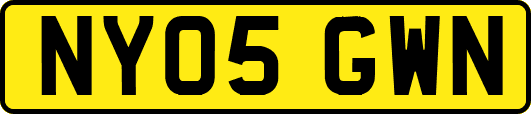 NY05GWN