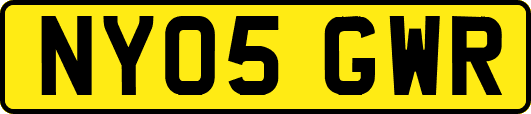 NY05GWR