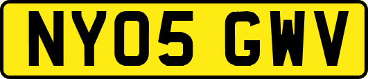 NY05GWV
