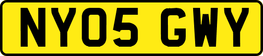NY05GWY