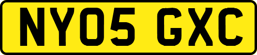 NY05GXC